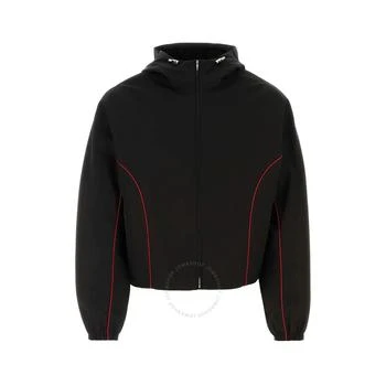 Salvatore Ferragamo | Red Line Hooded Jacket