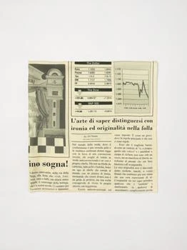 Moschino Neck scarf woman Moschino Couture