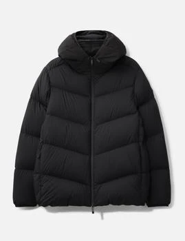 Moncler | Forez Hooded Short Down Jacket