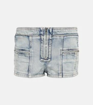 Isabel Marant | Lary denim shorts