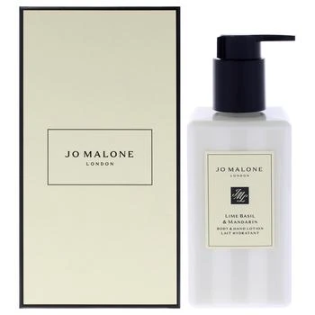 Jo Malone London Lime Basil and Mandarin Body and Hand Lotion by Jo Malone for Unisex - 8.5 oz Body Lotion