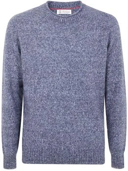 Brunello Cucinelli | Brunello Cucinelli Crewneck Knitted Jumper