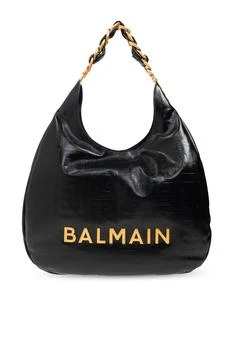 Balmain | Bag 1945 Soft Moon Large in hobo style