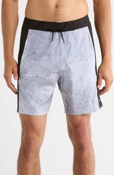 SANTO STUDIO Peninsula Board Shorts