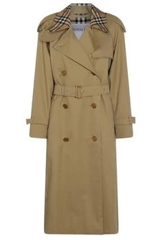 Burberry | Burberry Castleford Double-Breasted Trench Coat
