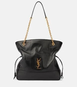 Yves Saint Laurent | Jamie Shopping Small leather tote bag