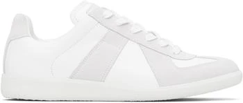 MAISON MARGIELA | Gray & White Replica Sneakers