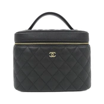 Chanel | Grained Calfskin Handbag (Pre-Owned)