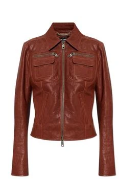 Dolce & Gabbana | Dolce & Gabbana Zip-Up Jacket