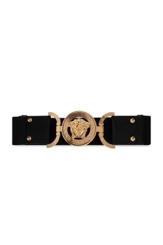 Versace | Versace Medusa '95 Elasticated Band Belt