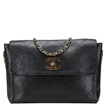 Chanel | Leather Shoulder Bag (Pre-Owned)