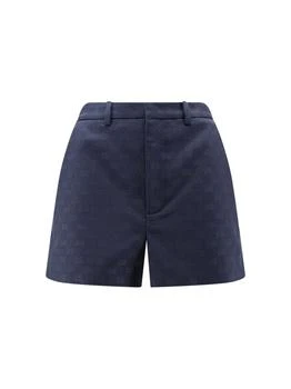 Gucci | Gucci GG Gabardine Shorts