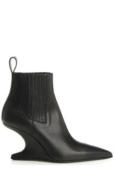 Rick Owens | Rick Owens Ankle Sharp Boots