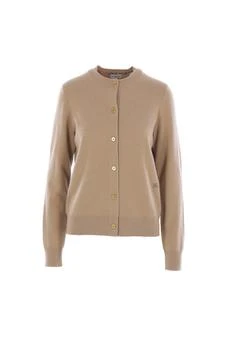 Burberry | Burberry EKD Embroidered Buttoned Cardigan