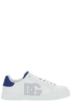 Dolce & Gabbana | Dolce & Gabbana Portofino Low-Top Sneakers