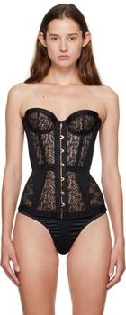Black Mercy Corset
