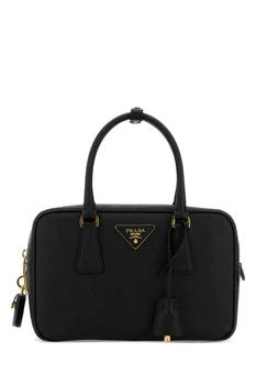 Prada | Prada Bauletto Structured Tote Bag