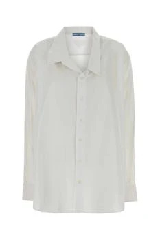 Prada | Prada Long-Sleeved Button-Up Shirt