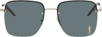 Yves Saint Laurent | Gold SL 312 M Sunglasses