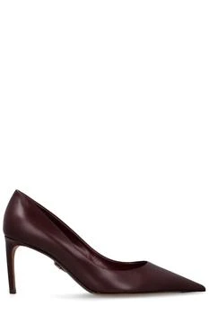 Dolce & Gabbana | Dolce & Gabbana Devotion Pointed-Toe Pumps