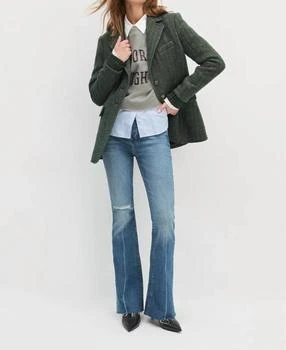 Favorite Daughter - City Wool-blend Blazer