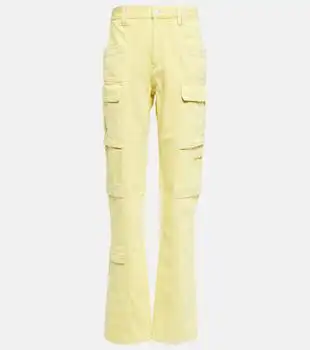 Isabel Marant | Vokayo straight-leg cargo jeans