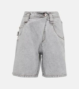 Brunello Cucinelli | Denim shorts