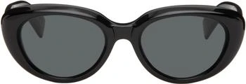 Yves Saint Laurent | Black SL 859 Sunglasses