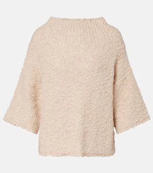 Max Mara | Eccelso alpaca and wool-blend sweater