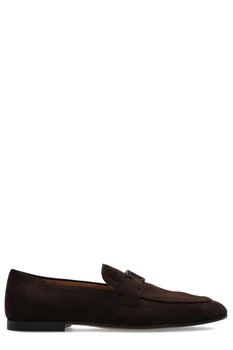 Tod's | Tod's T Timeless Slip-On Loafers