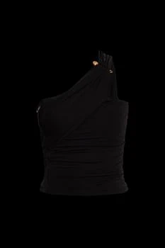 Versace | Versace Bare Shoulder Top