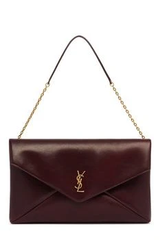 Yves Saint Laurent | Saint Laurent Cassandre XXL Foldover Top Pouch