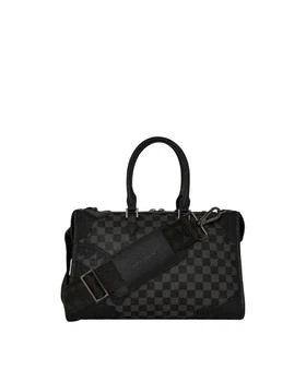 SprayGround Sprayground Midnight Chateau Mini Duffle Bag