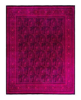 Bloomingdale's | Fine Vibrance M930 Area Rug, 8' x 10'3"
