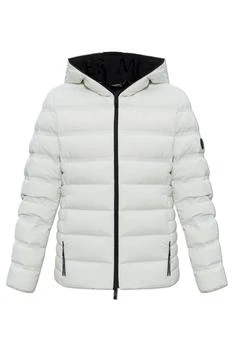 Moncler | Moncler Alete Hooded Short Down Jacket