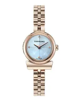Salvatore Ferragamo | Gancini Bracelet Watch