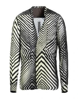 Rick Owens | Patterned shirt