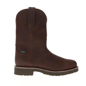 The Rugged Roper Boots