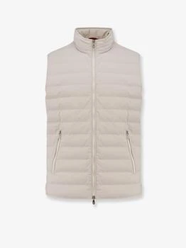 Brunello Cucinelli | Padded sleeveless jacket