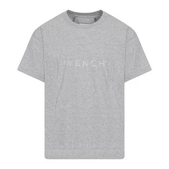 Givenchy | Givenchy Logo Printed Crewneck T-Shirt