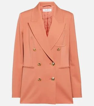 Max Mara | Reale wool blazer