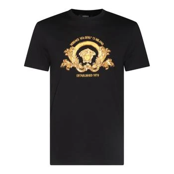 Versace | Versace Medusa Crewneck T-Shirt