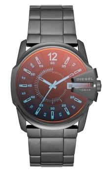 Diesel Master Cheif Chronograph Quartz Bracelet Watch, 43mm