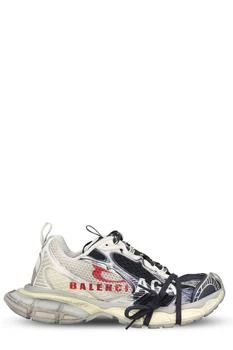 Balenciaga | Balenciaga 3XL Split Logo Sneakers