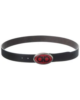 Salvatore Ferragamo | Ferragamo Leather Belt