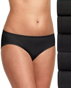Women
s 5-Pk. Ultimate ComfortSoft Hipster Underwear 41W5CS