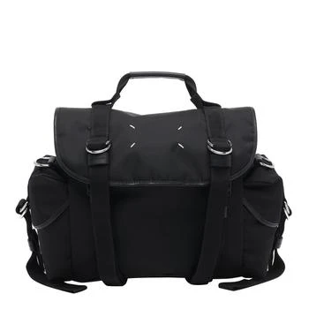 MAISON MARGIELA | Maison Margiela Small High Tech Messenger Bag
