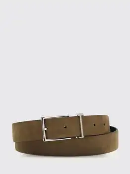 Tom Ford | T Loop Tom Ford Belt in Suede