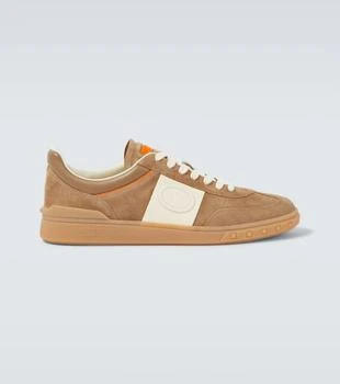 Valentino | Upvillage suede sneakers