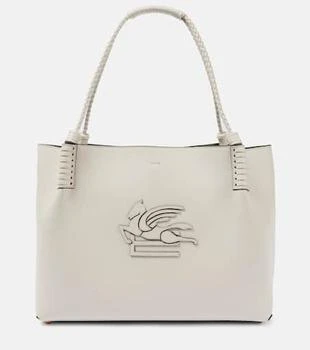 ETRO | Libra Large leather tote bag